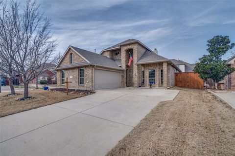 A home in Sachse