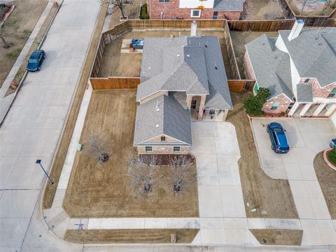 A home in Sachse