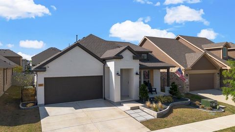 A home in Argyle