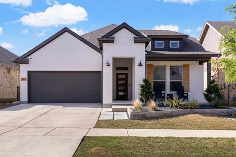 A home in Argyle