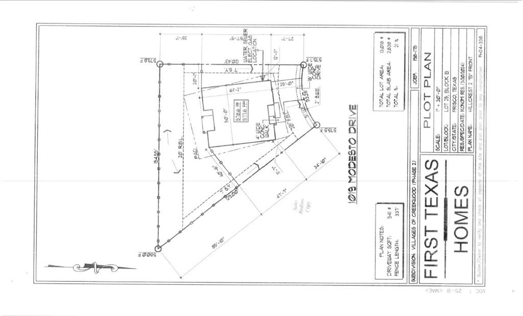 Village at Creekwood - Residential