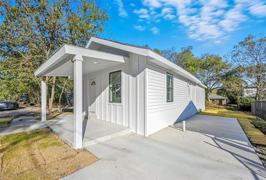 HOME SWEET HOME! Welcome to this stunning fully renovated home, no room left untouched. Located near the beautiful Historic Downtown Greenville, offering a variety of dining options. This stunning property features 3 spacious bedrooms, and 2 fully updated bathrooms. Notable upgrades include a NEW ROOF, new plumbing, new electrical, new windows, recessed lighting, luxury vinyl flooring throughout, and fresh paint inside and out that brings a modern and cohesive feel to the entire home. The gourmet kitchen impresses with white quartz countertops, ample cabinetry and a gorgeous island that provides additional seating. Enjoy the open concept, complete with high ceilings and  windows that flood the space with natural light. Step outside to the backyard, ideal for entertaining family and friends, don’t miss your chance to make it yours—schedule your private tour today and imagine the possibilities of calling this incredible property home.