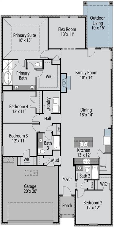 Milrany Ranch - Residential