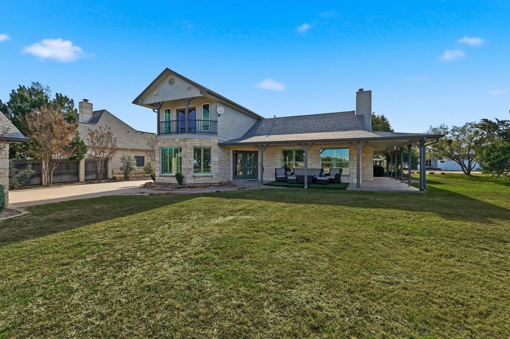 Cliffs Ph I - Residential