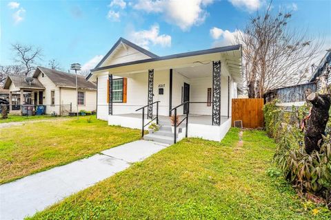 A home in Dallas