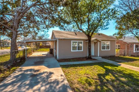 1501 W Boyce Avenue Fort Worth TX 76115