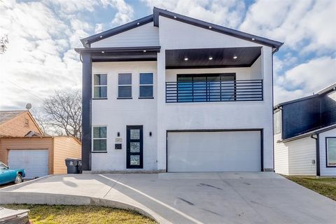 407 Dubois Avenue Dallas TX 75203