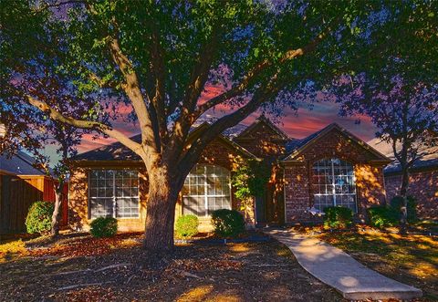 A home in Frisco