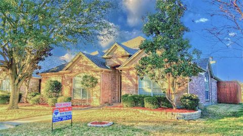 A home in Frisco