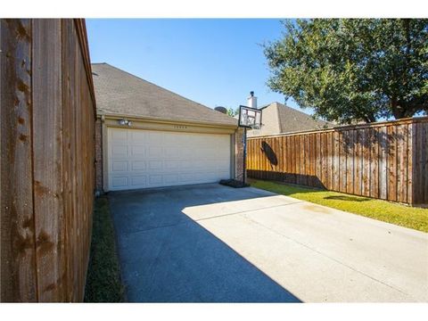 A home in Frisco