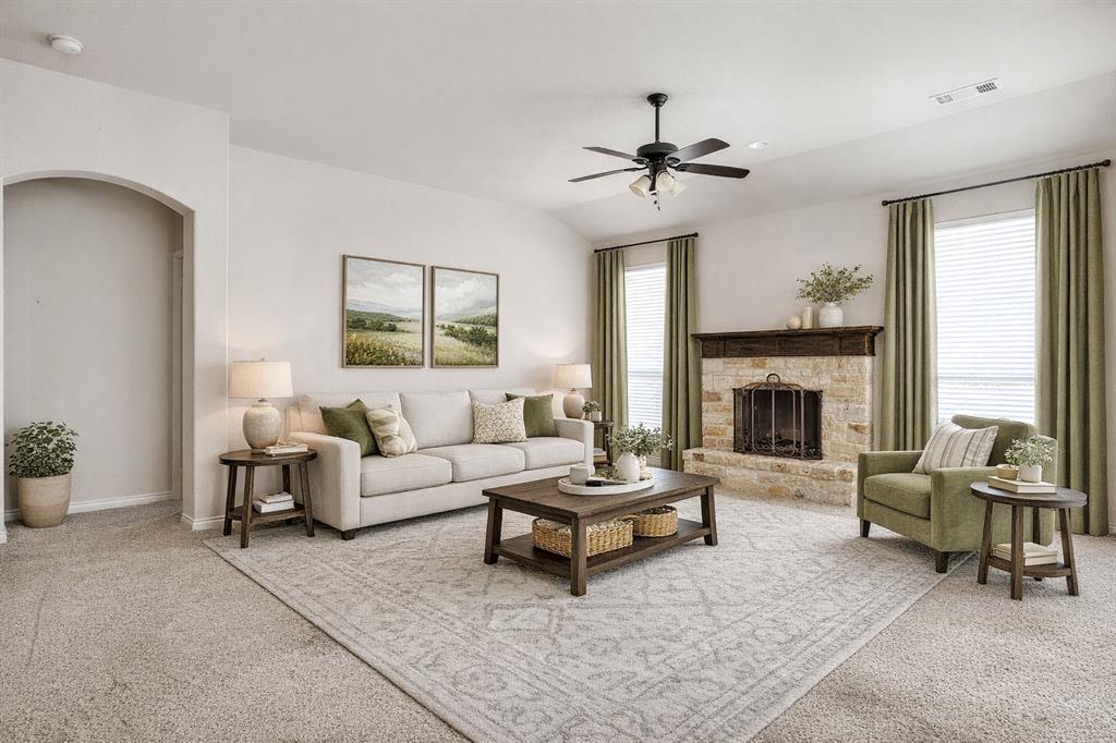 Mistletoe Hill Ph IV - Residential