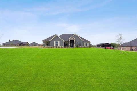 A home in Godley