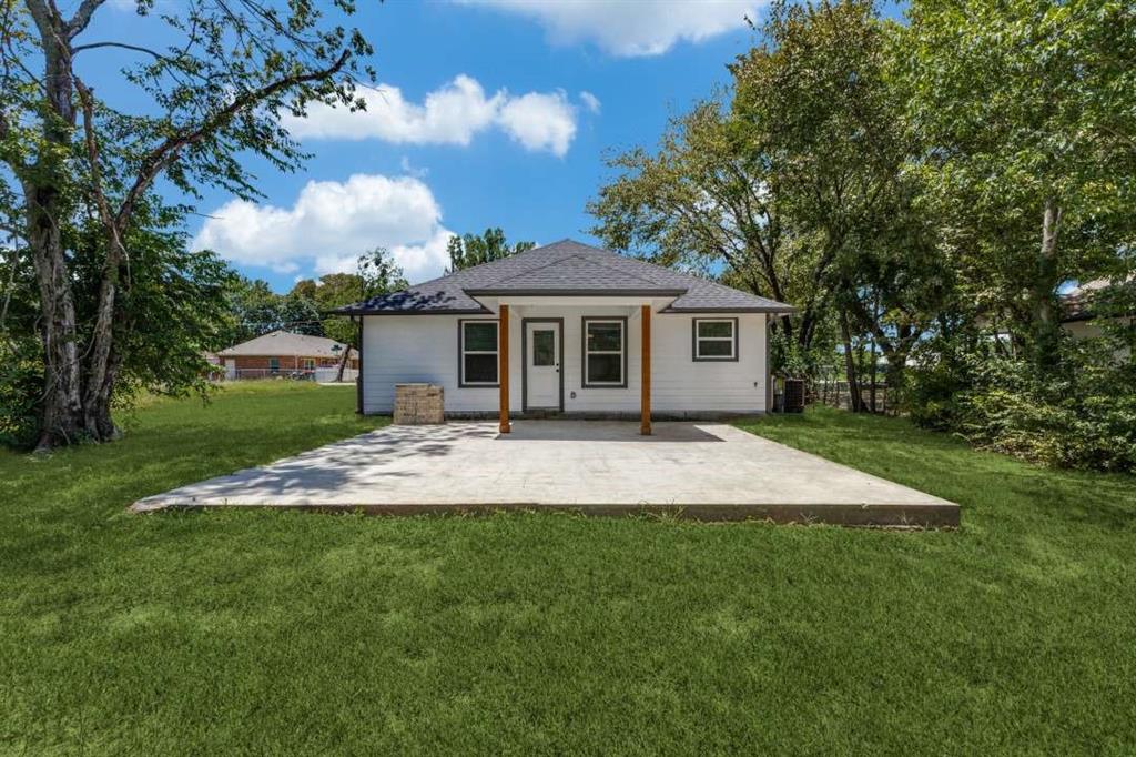 TOWN OF KLEGERG - Residential