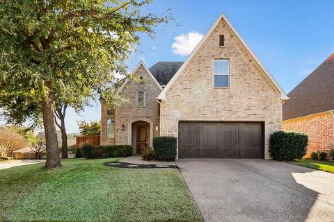 A home in Grapevine