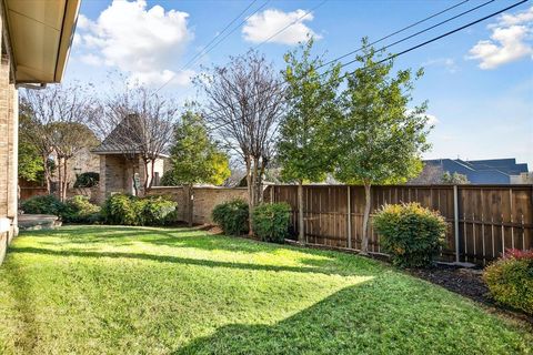 A home in Grapevine