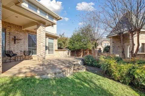 A home in Grapevine