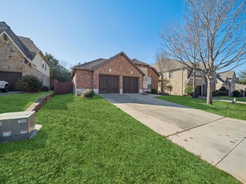 A home in McKinney