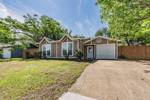 3812 Indian Wells Drive Arlington TX 76017