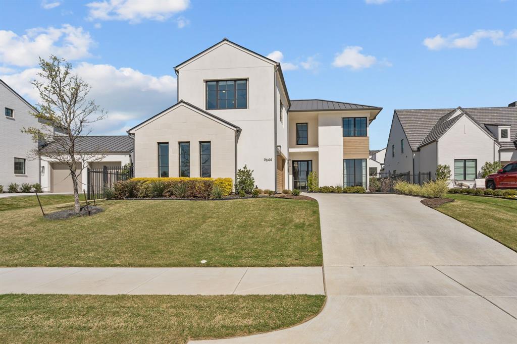 Montrachet Add - Residential