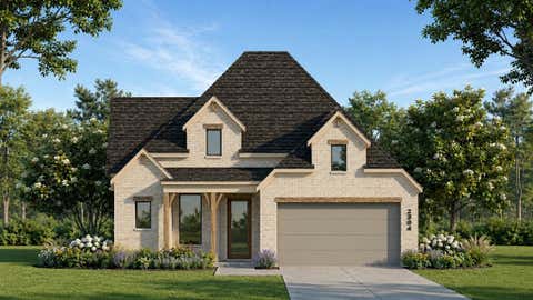 Photo of 1496 Melissa Avenue, Van Alstyne, TX 75495 (MLS # 21356011)