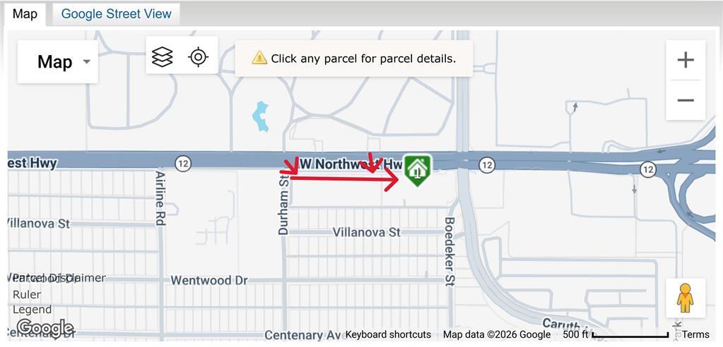 Northpark Garden Twnhms - Residential