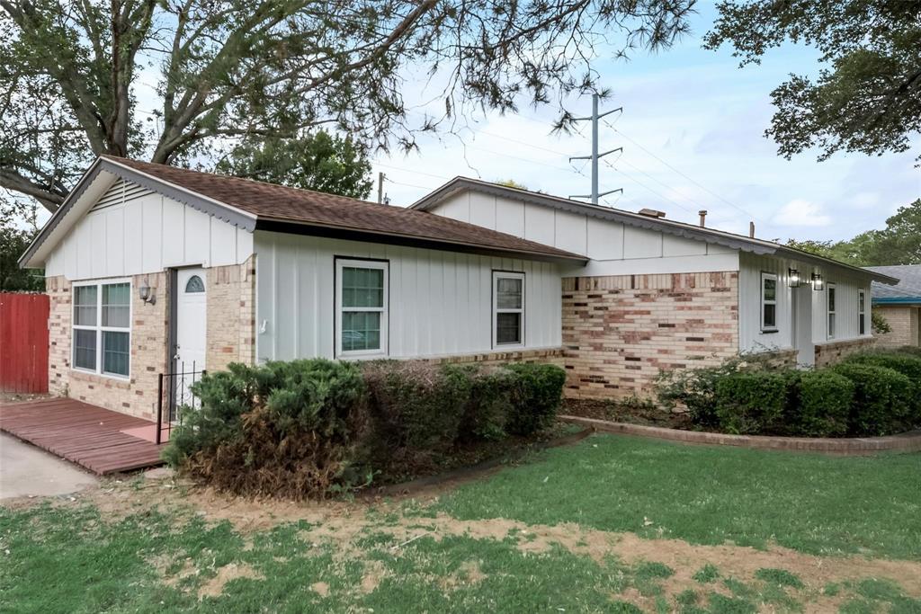 Shady Brook Add - Residential Lease