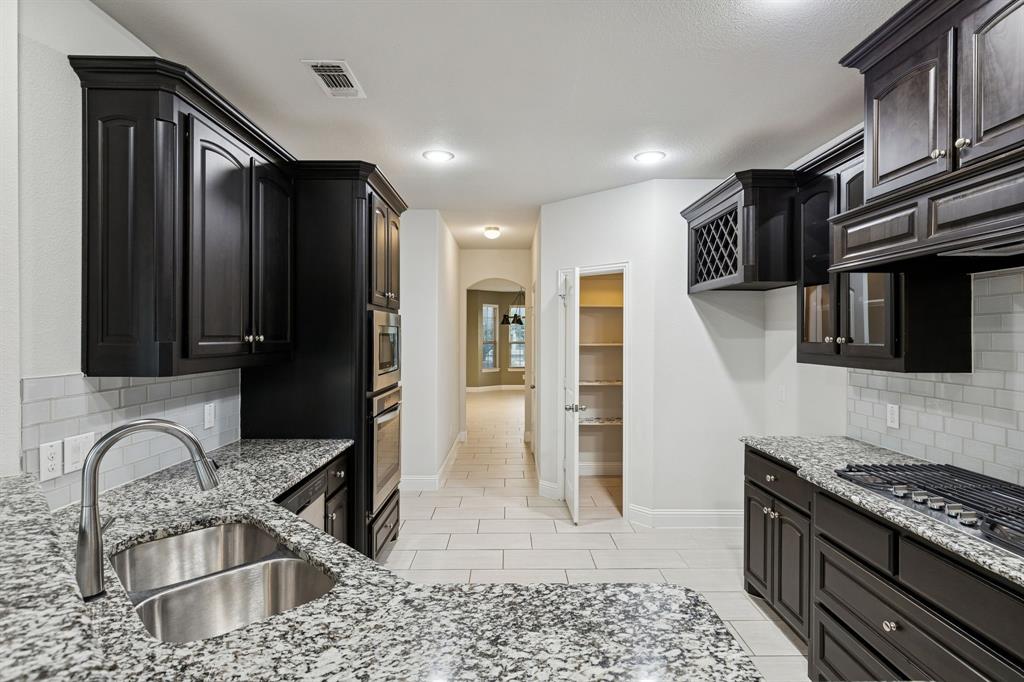 Marine Creek Ranch Add - Residential