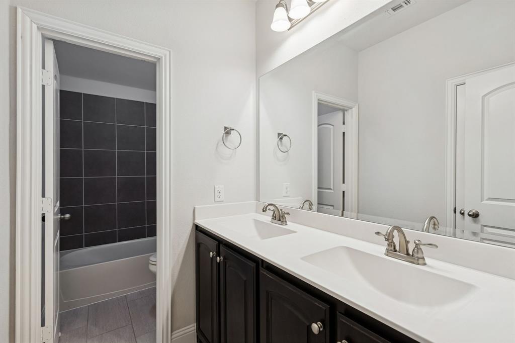 Marine Creek Ranch Add - Residential