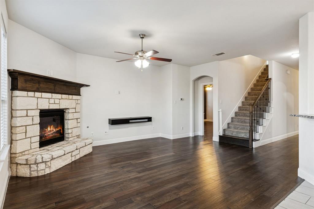 Marine Creek Ranch Add - Residential