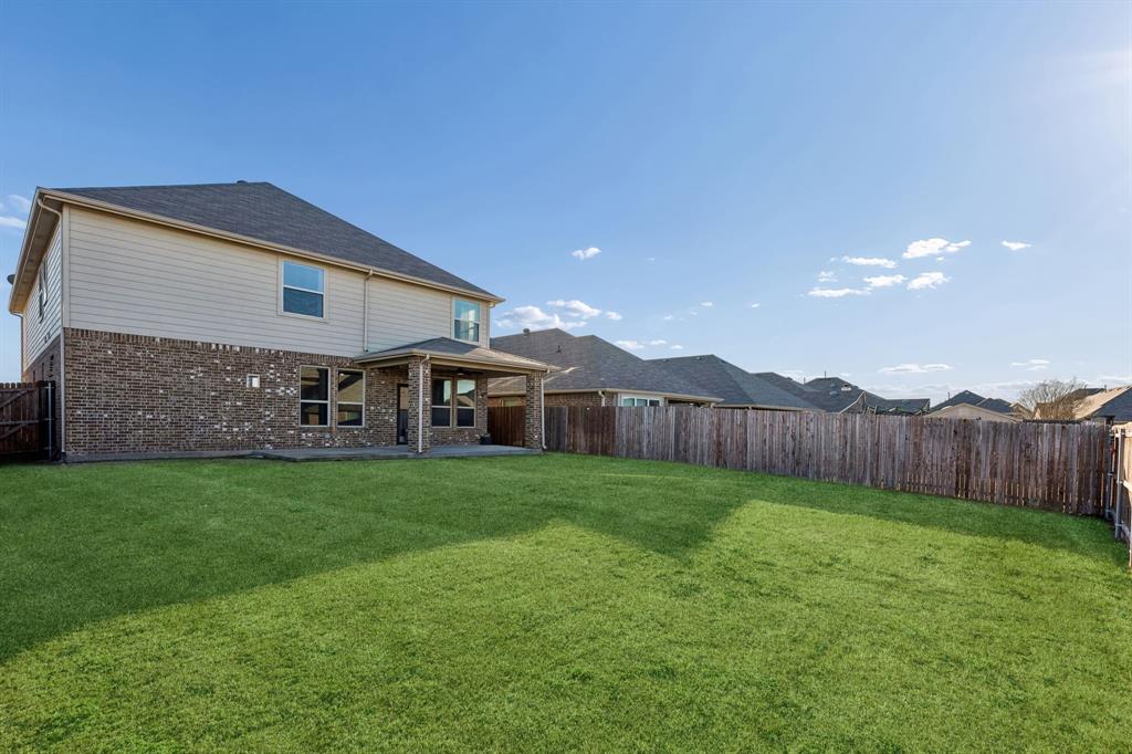 Marine Creek Ranch Add - Residential