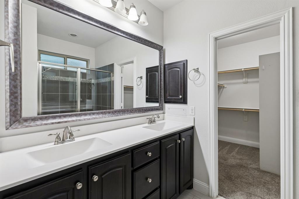 Marine Creek Ranch Add - Residential