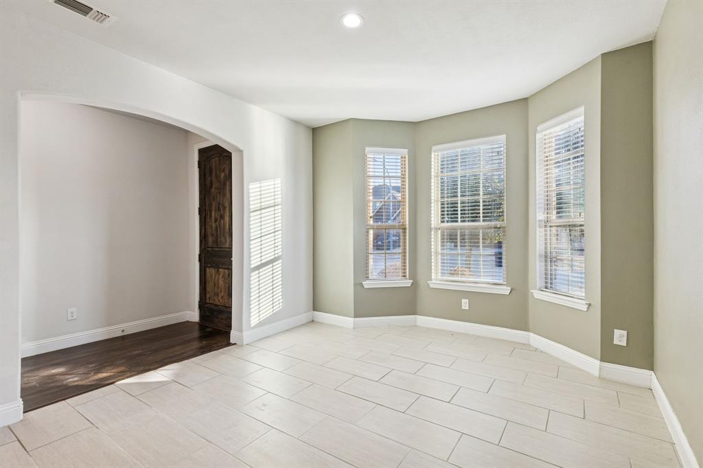 Marine Creek Ranch Add - Residential