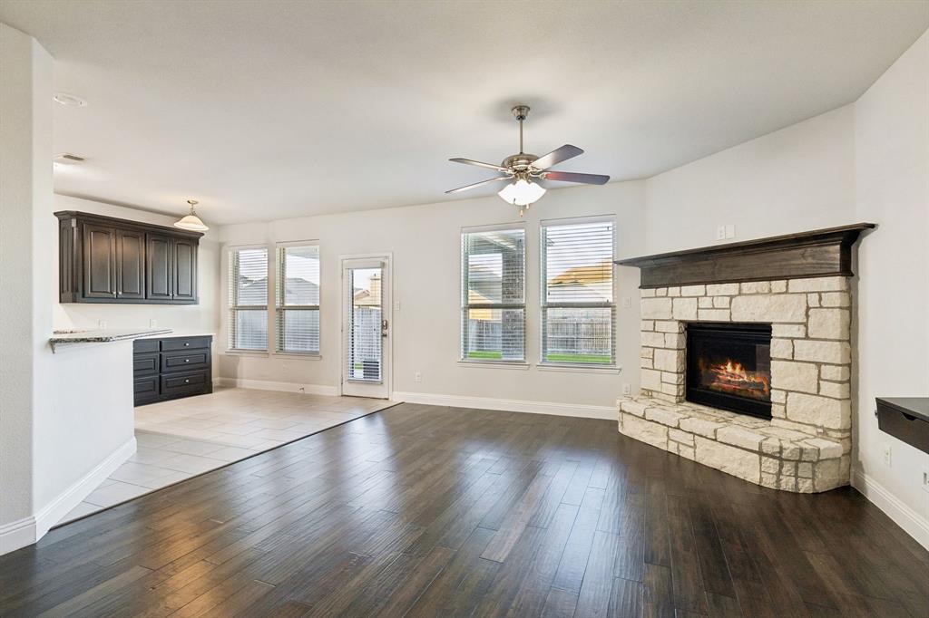 Marine Creek Ranch Add - Residential