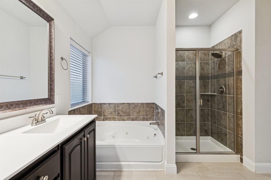 Marine Creek Ranch Add - Residential