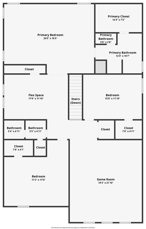 Marine Creek Ranch Add - Residential