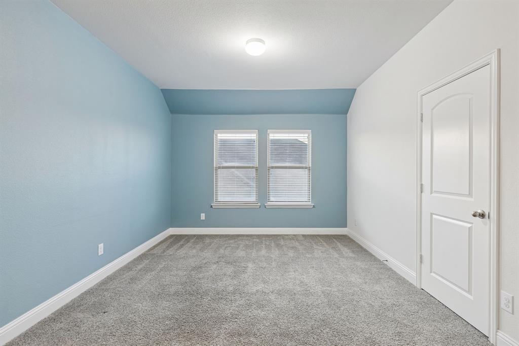 Marine Creek Ranch Add - Residential