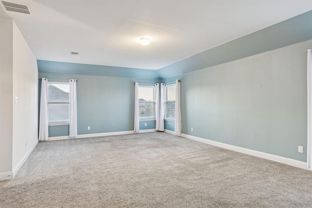 Marine Creek Ranch Add - Residential