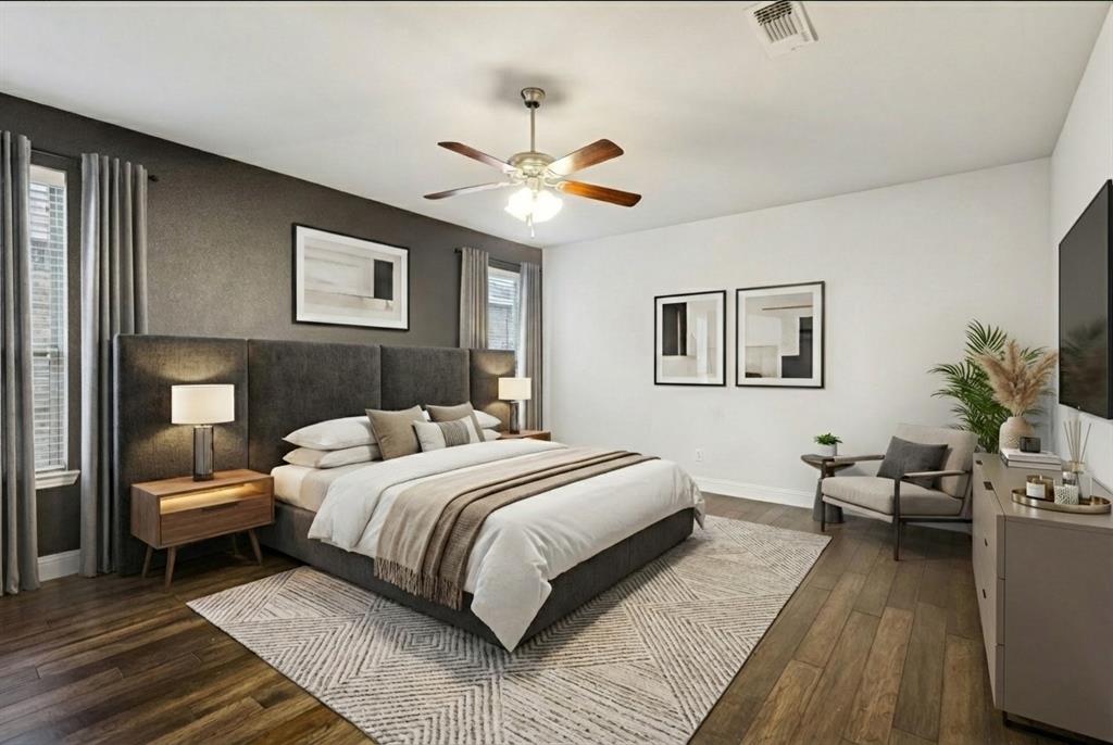 Marine Creek Ranch Add - Residential