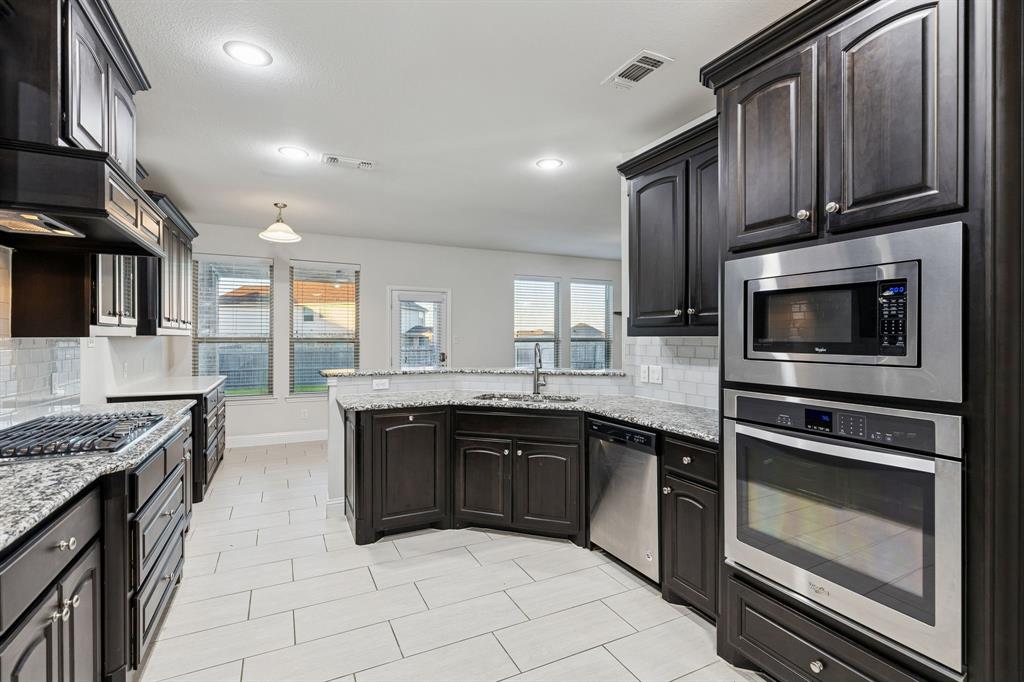 Marine Creek Ranch Add - Residential