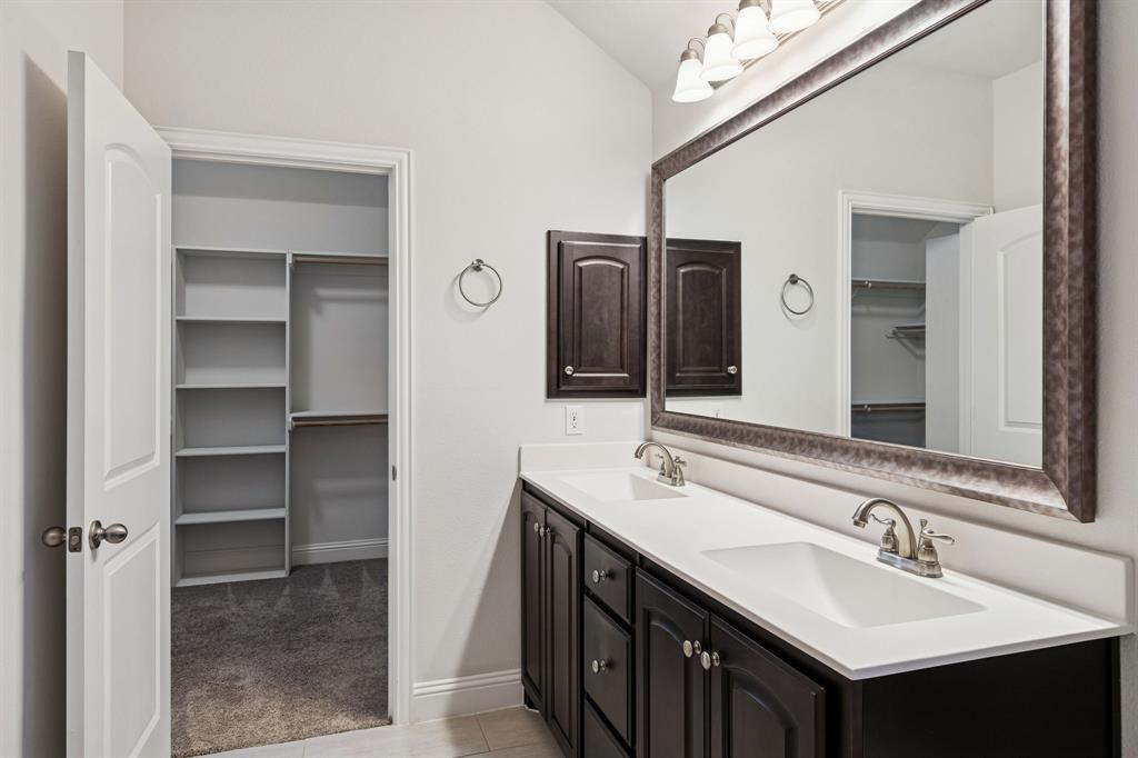 Marine Creek Ranch Add - Residential