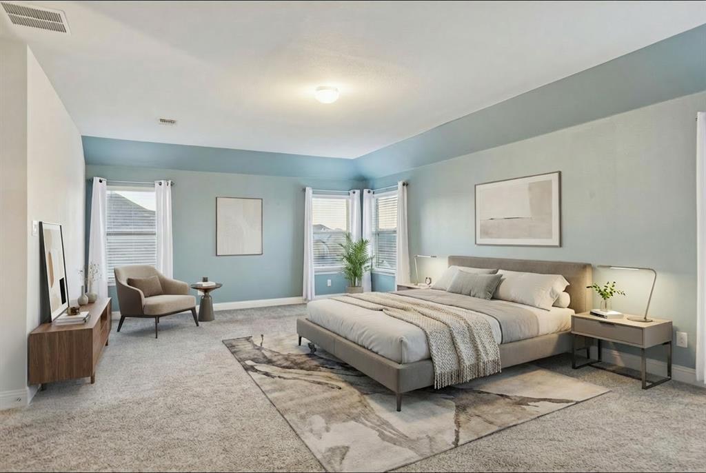 Marine Creek Ranch Add - Residential