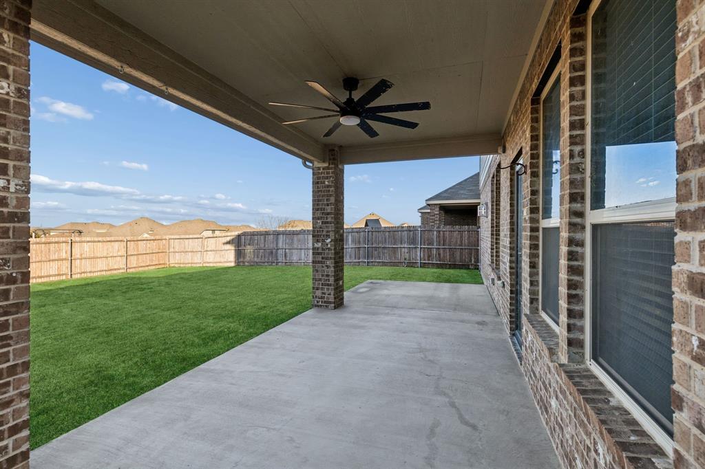 Marine Creek Ranch Add - Residential