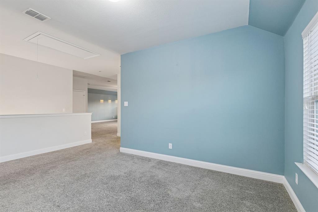 Marine Creek Ranch Add - Residential