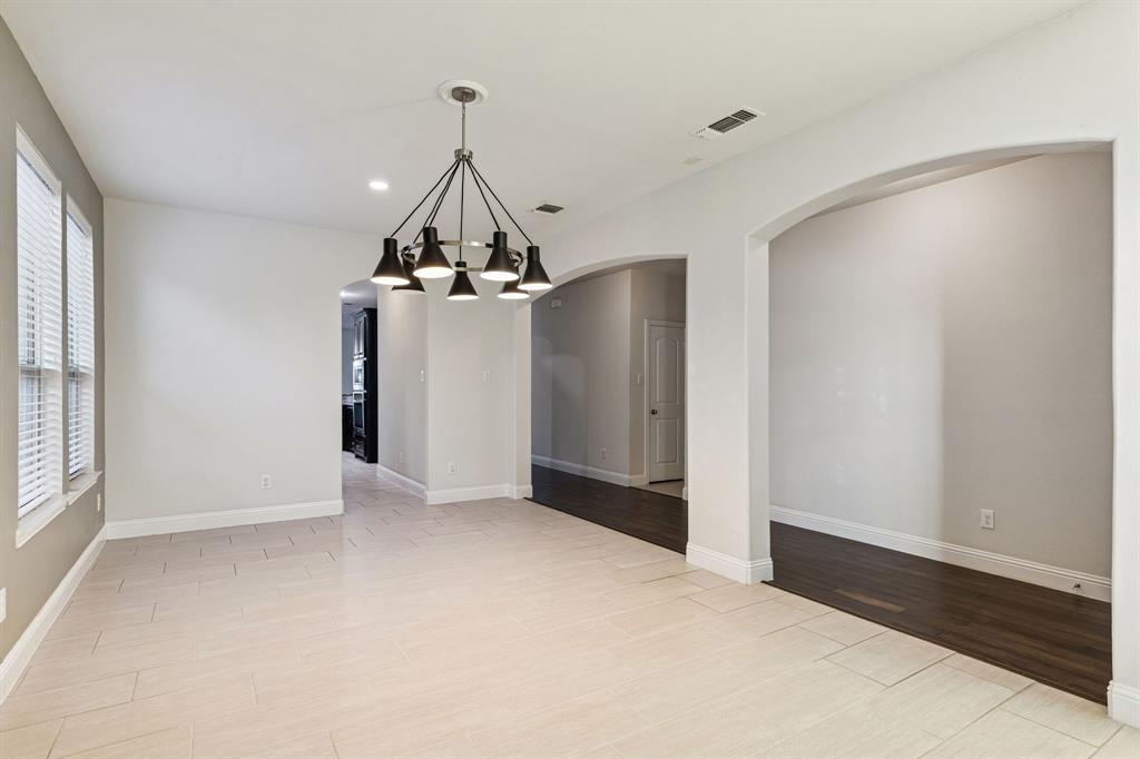 Marine Creek Ranch Add - Residential