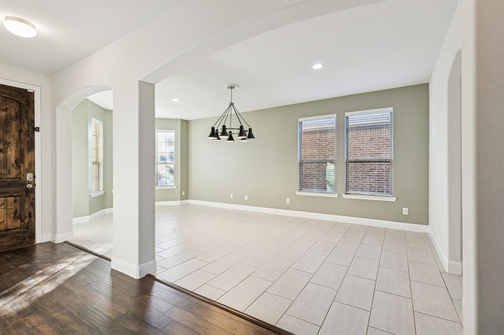 Marine Creek Ranch Add - Residential