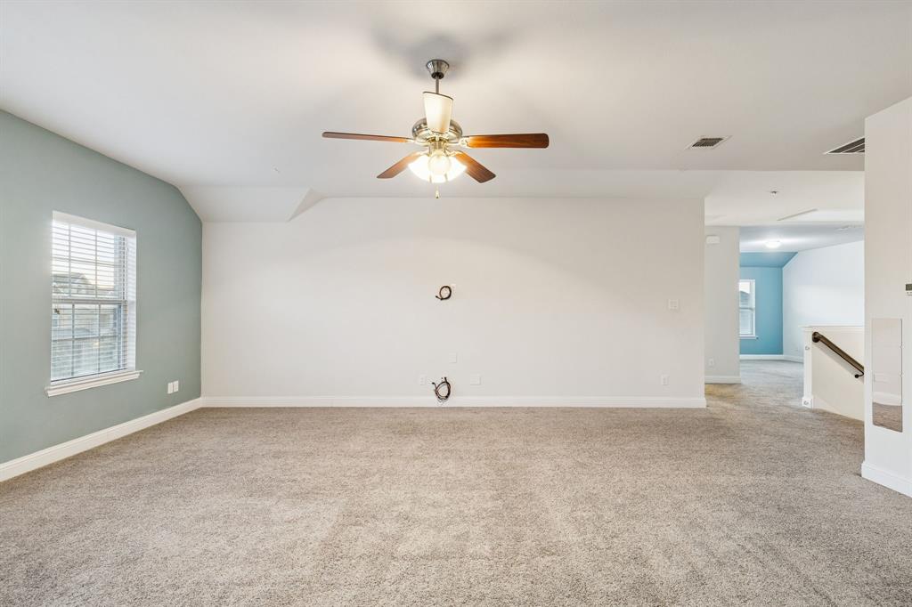 Marine Creek Ranch Add - Residential