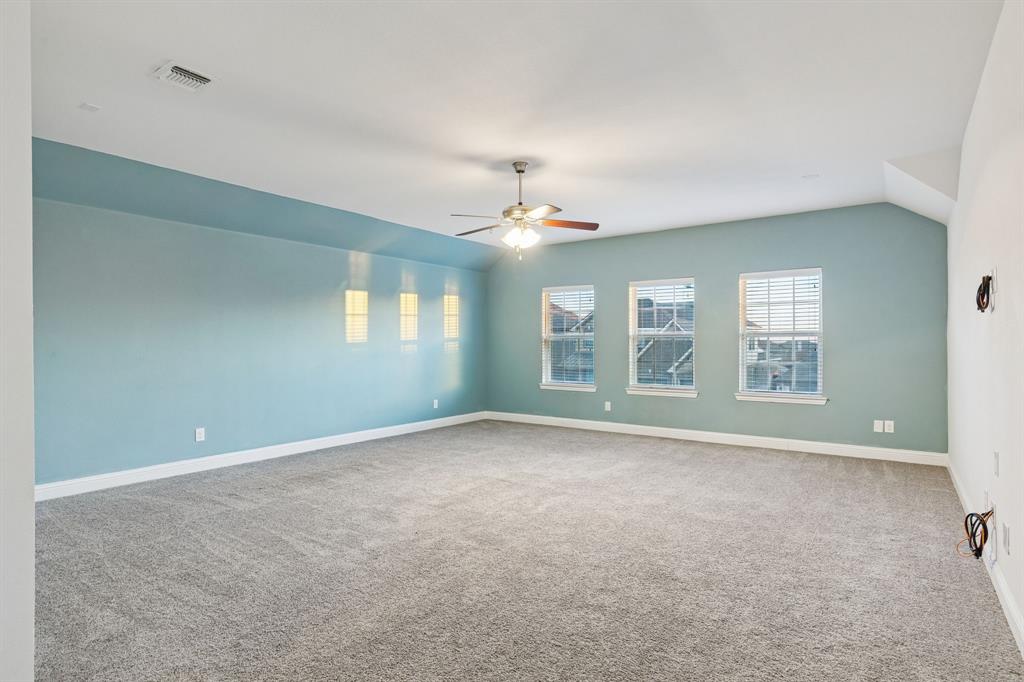 Marine Creek Ranch Add - Residential