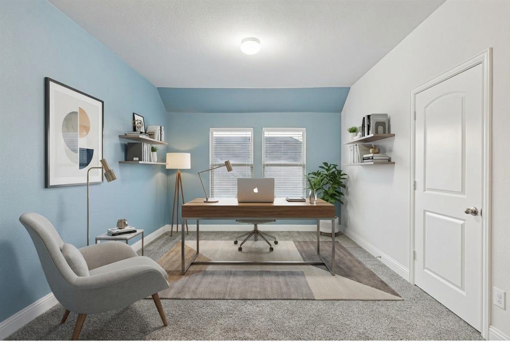 Marine Creek Ranch Add - Residential