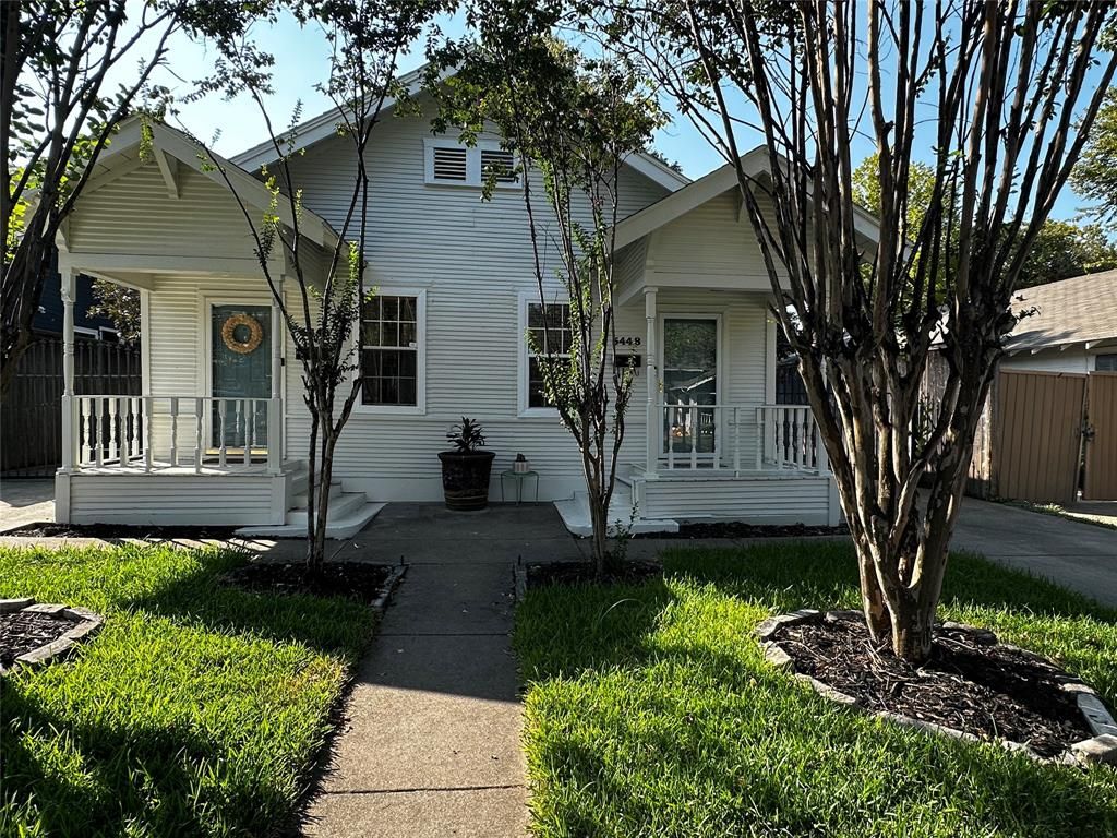 Photo of 5448 Bonita Avenue, Dallas, TX 75206 (MLS # 20631012)