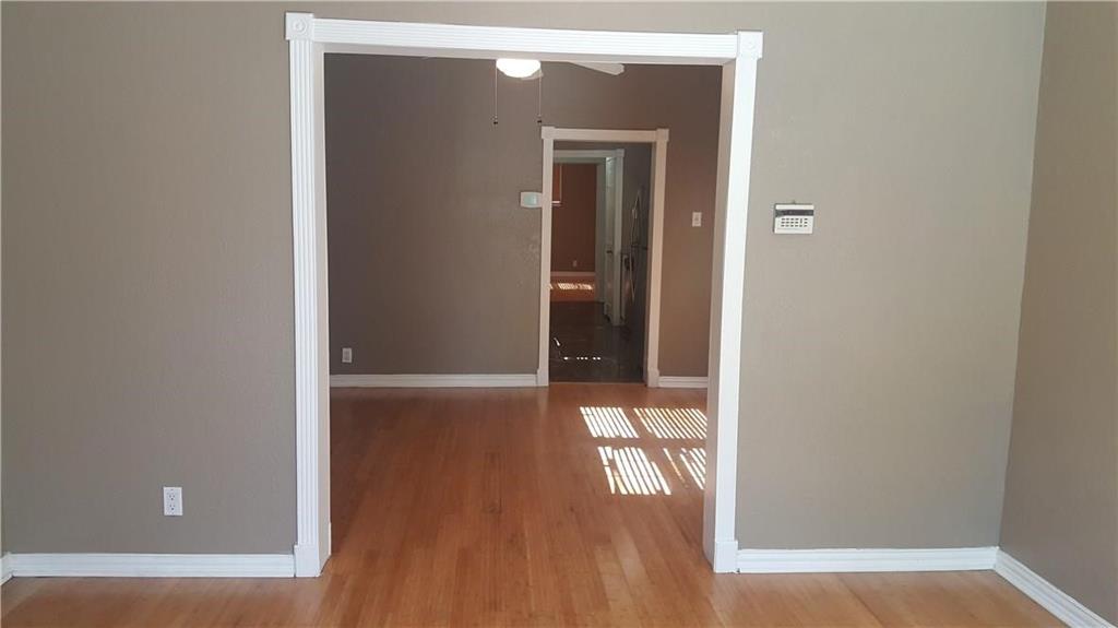 Vickery Place - Residential Income